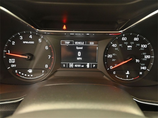 used 2021 Chevrolet TrailBlazer car, priced at $21,944
