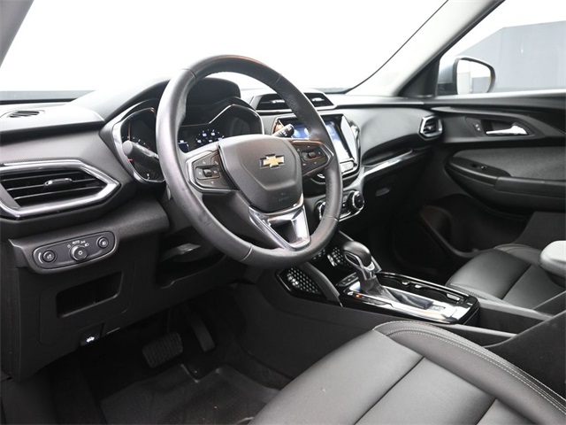 used 2021 Chevrolet TrailBlazer car, priced at $21,944