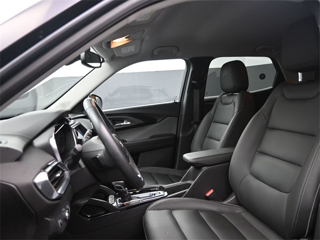 used 2021 Chevrolet TrailBlazer car, priced at $21,944
