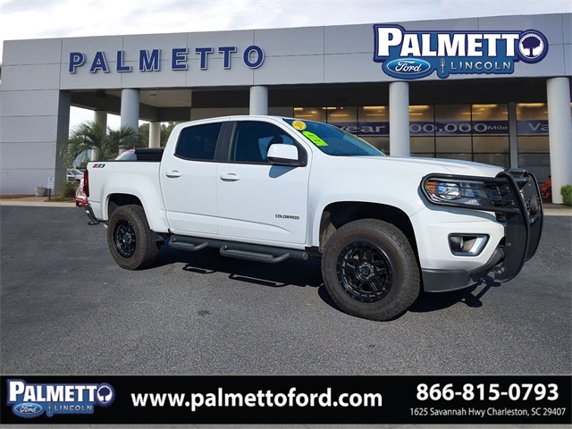 used 2019 Chevrolet Colorado car, priced at $28,990