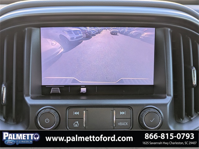 used 2019 Chevrolet Colorado car, priced at $28,703