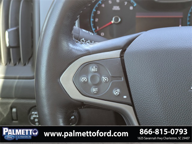 used 2019 Chevrolet Colorado car, priced at $28,703