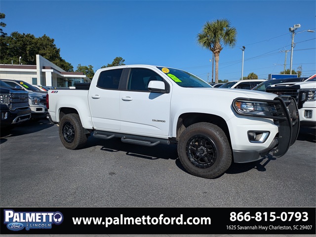 used 2019 Chevrolet Colorado car, priced at $28,703