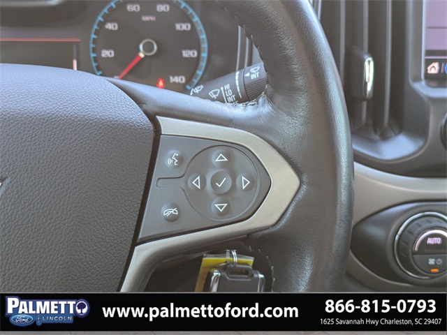 used 2019 Chevrolet Colorado car, priced at $28,703