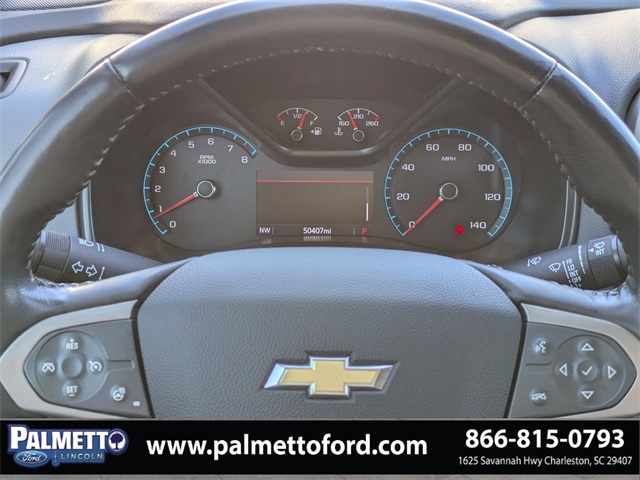 used 2019 Chevrolet Colorado car, priced at $28,703