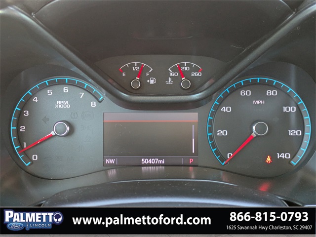 used 2019 Chevrolet Colorado car, priced at $28,703
