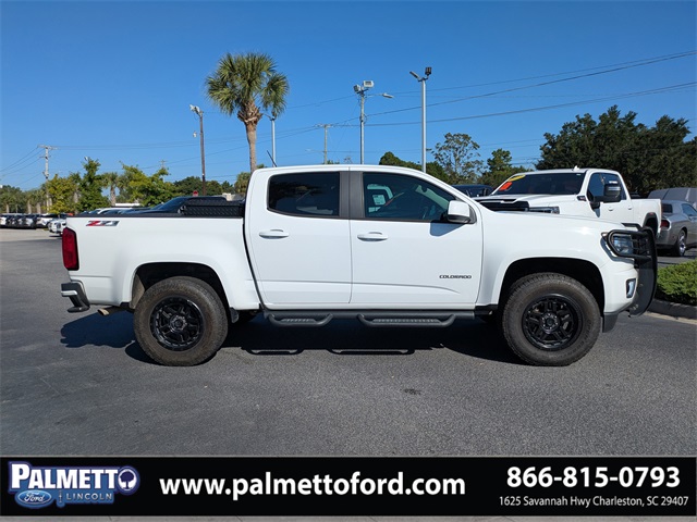 used 2019 Chevrolet Colorado car, priced at $28,703