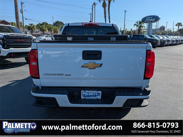 used 2019 Chevrolet Colorado car, priced at $28,703