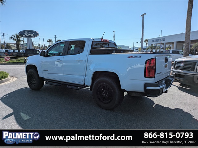 used 2019 Chevrolet Colorado car, priced at $28,703