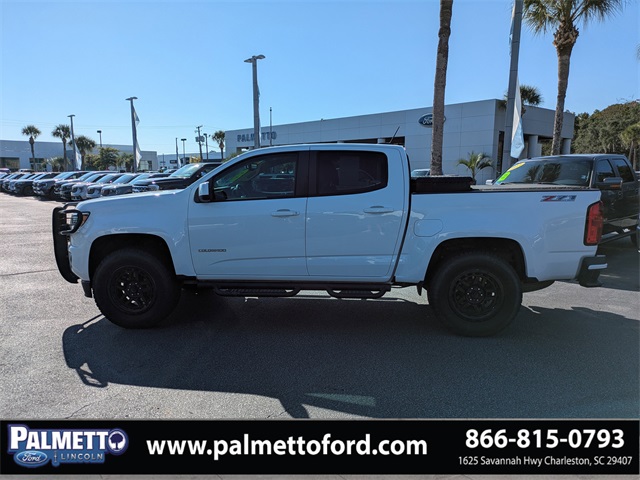 used 2019 Chevrolet Colorado car, priced at $28,703