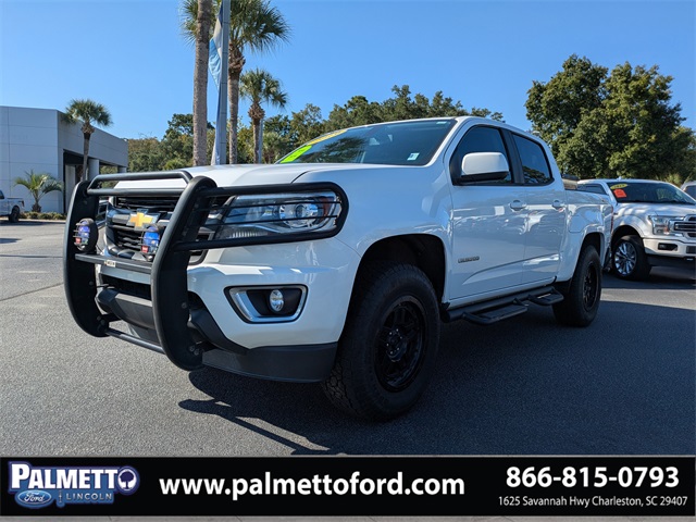 used 2019 Chevrolet Colorado car, priced at $28,703