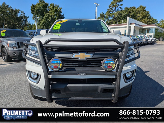 used 2019 Chevrolet Colorado car, priced at $28,703