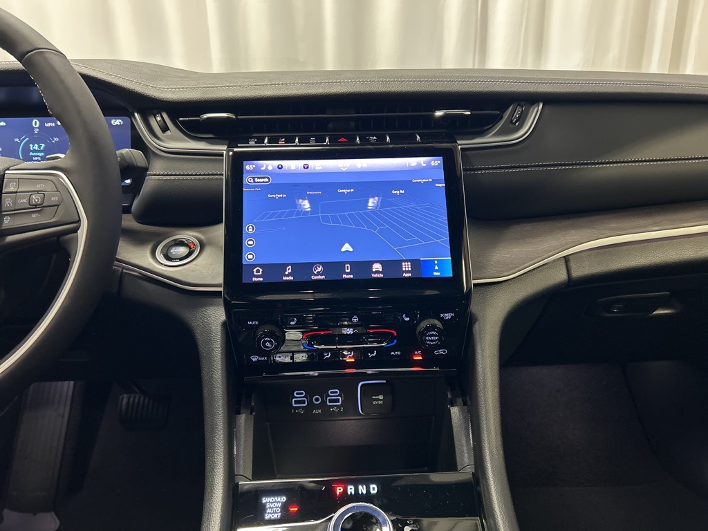 new 2025 Jeep Grand Cherokee L car, priced at $52,335