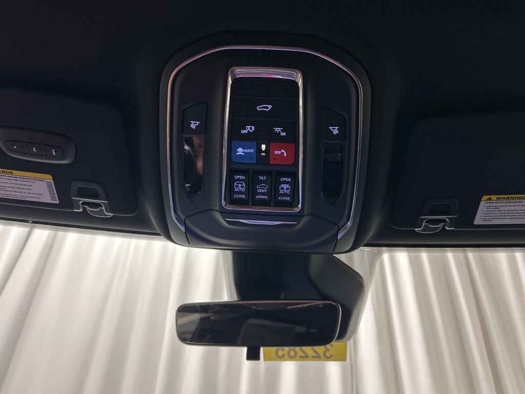 new 2025 Jeep Grand Cherokee L car, priced at $52,335