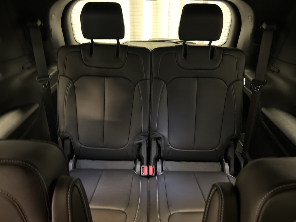 new 2025 Jeep Grand Cherokee L car, priced at $52,335