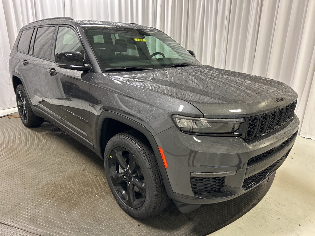 new 2025 Jeep Grand Cherokee L car, priced at $52,335