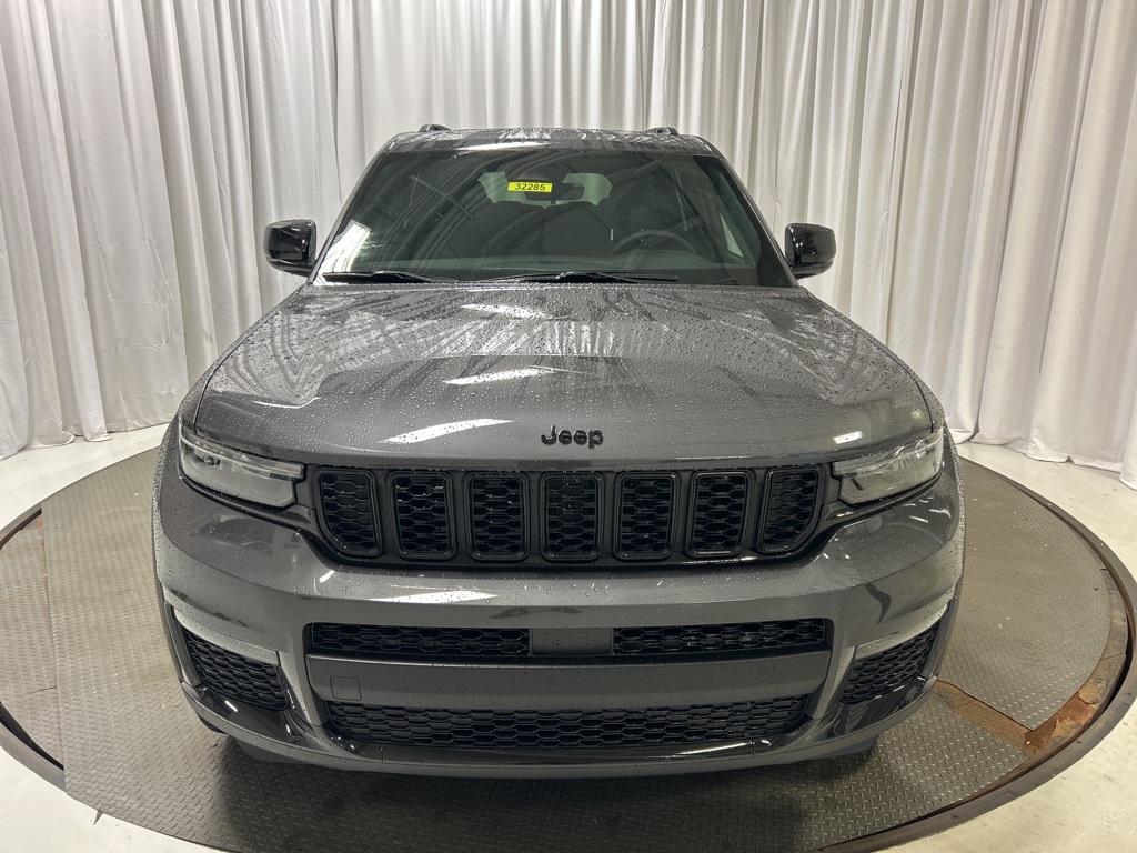 new 2025 Jeep Grand Cherokee L car, priced at $52,335