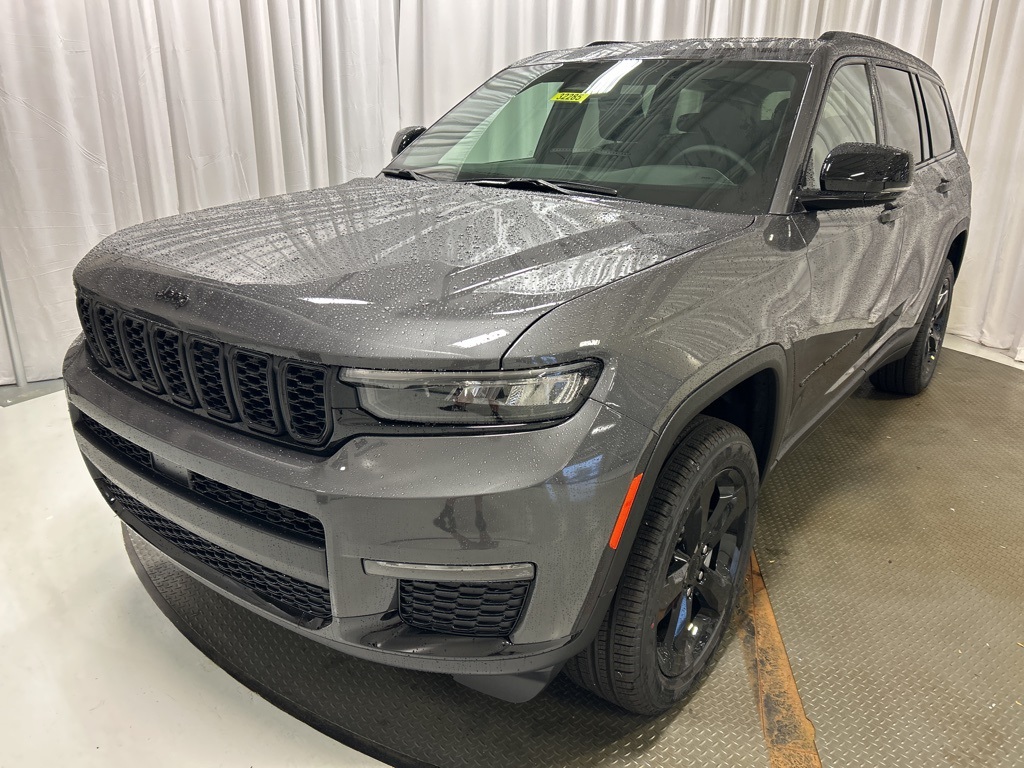 new 2025 Jeep Grand Cherokee L car, priced at $52,335