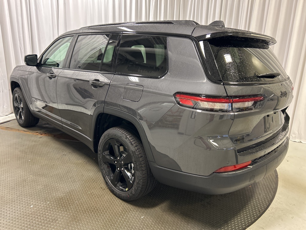 new 2025 Jeep Grand Cherokee L car, priced at $52,335