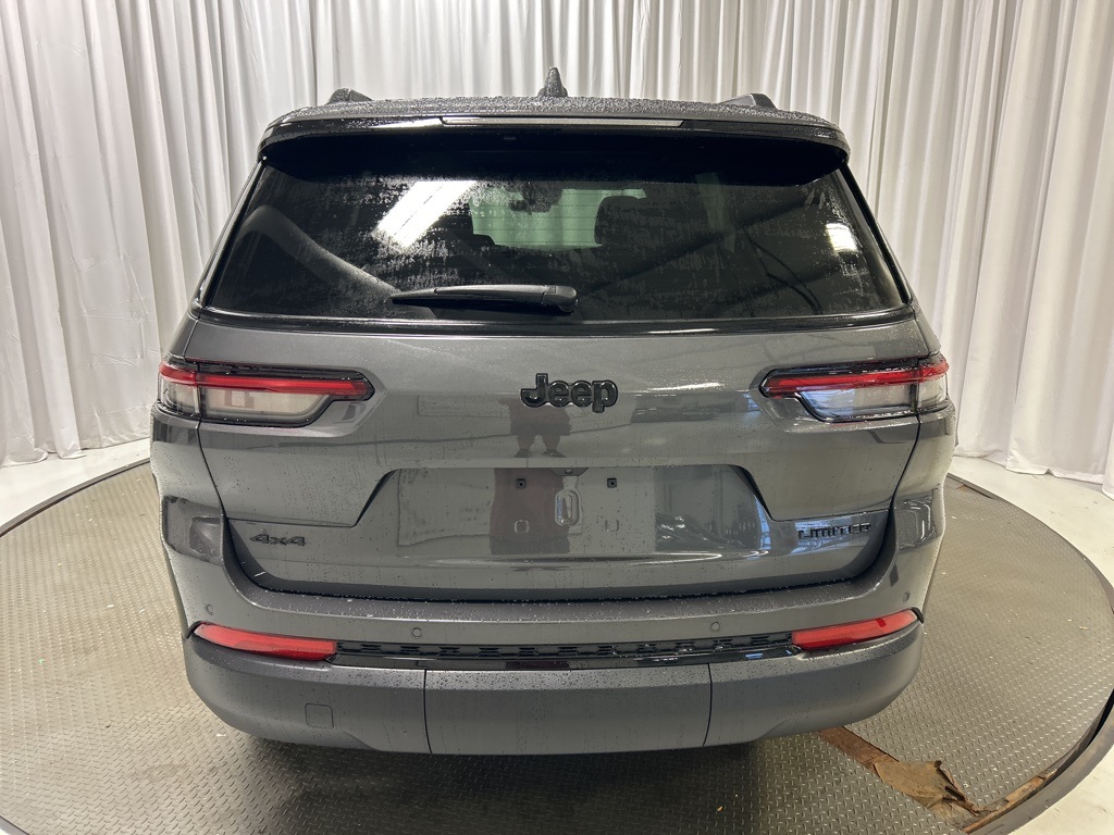 new 2025 Jeep Grand Cherokee L car, priced at $52,335