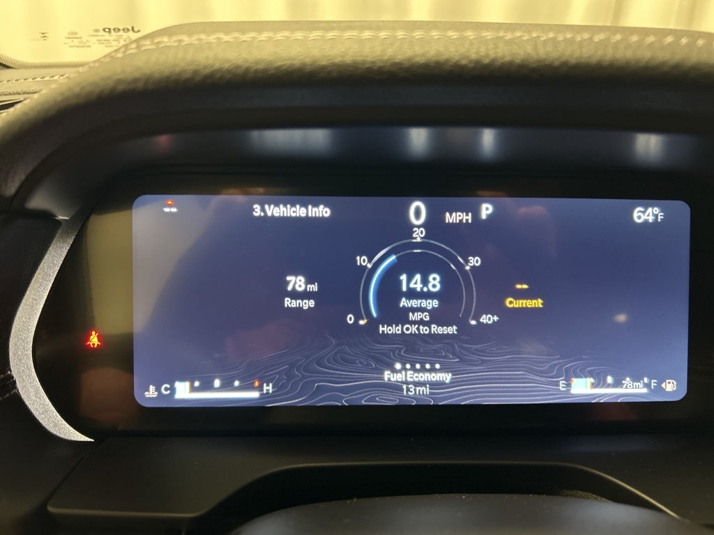 new 2025 Jeep Grand Cherokee L car, priced at $52,335