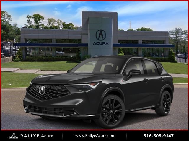 new 2025 Acura ADX car, priced at $45,350