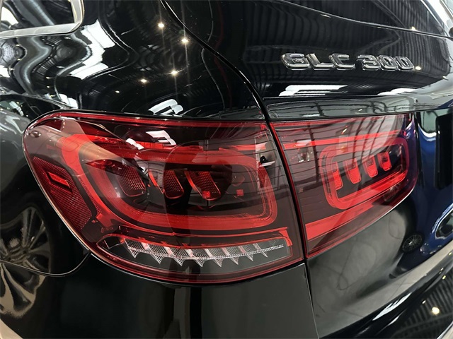 used 2021 Mercedes-Benz GLC car, priced at $30,501