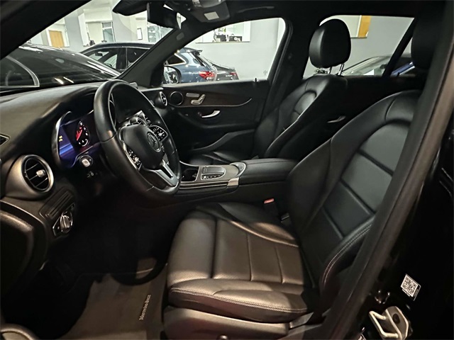 used 2021 Mercedes-Benz GLC car, priced at $30,501