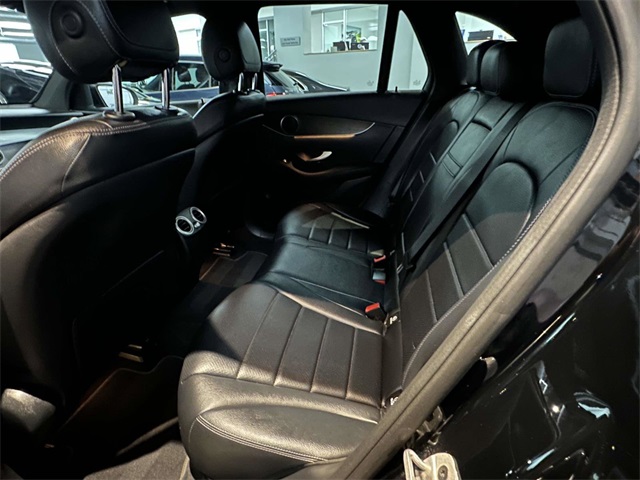 used 2021 Mercedes-Benz GLC car, priced at $30,501