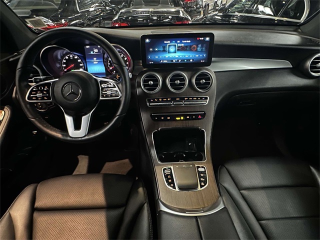 used 2021 Mercedes-Benz GLC car, priced at $30,501