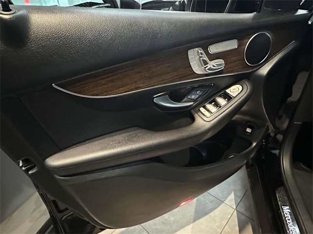used 2021 Mercedes-Benz GLC car, priced at $30,501