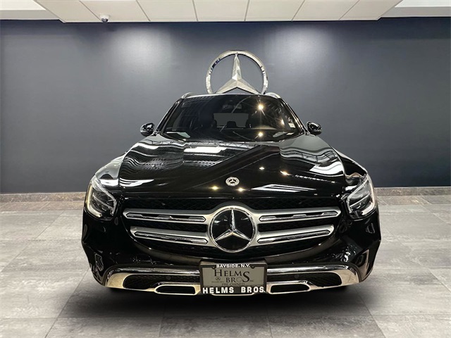 used 2021 Mercedes-Benz GLC car, priced at $30,501