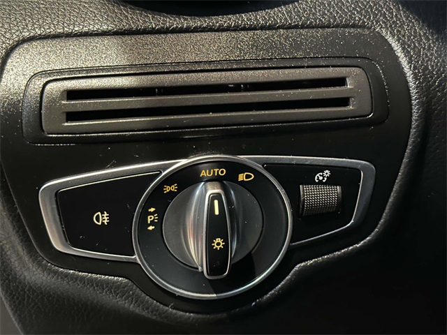 used 2021 Mercedes-Benz GLC car, priced at $30,501
