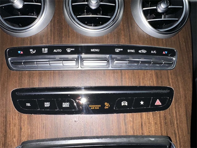 used 2021 Mercedes-Benz GLC car, priced at $30,501