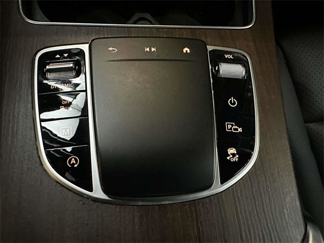 used 2021 Mercedes-Benz GLC car, priced at $30,501