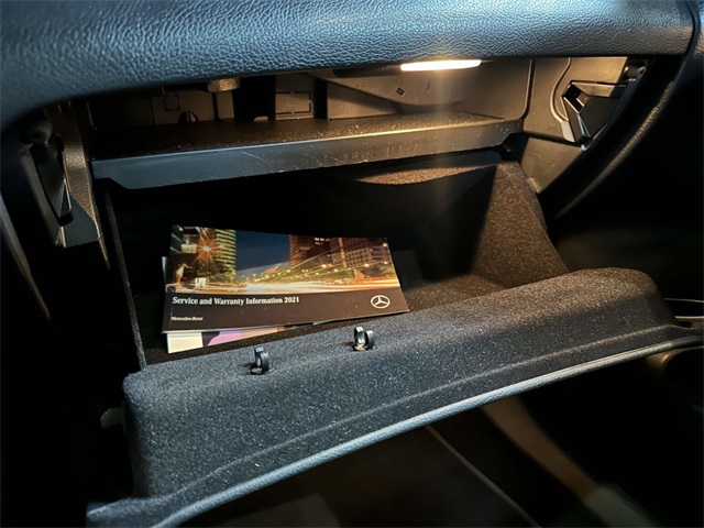 used 2021 Mercedes-Benz GLC car, priced at $30,501