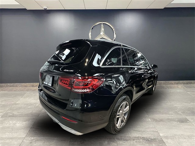 used 2021 Mercedes-Benz GLC car, priced at $30,501