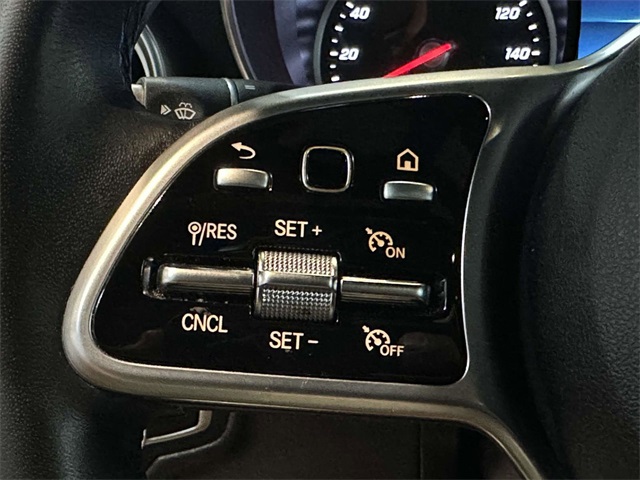 used 2021 Mercedes-Benz GLC car, priced at $30,501