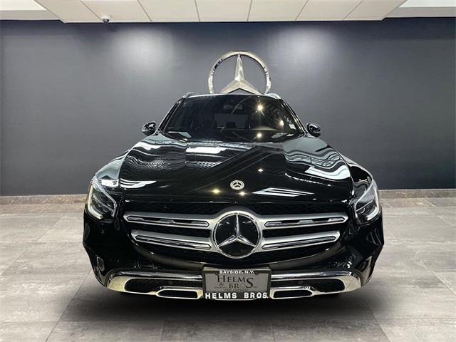 used 2021 Mercedes-Benz GLC car, priced at $30,501