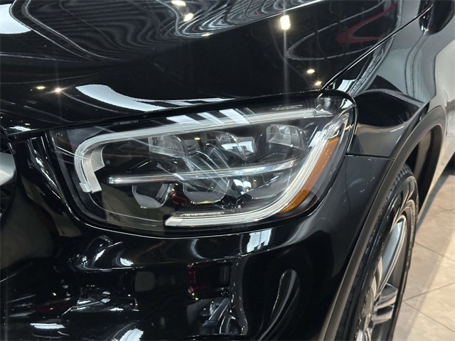 used 2021 Mercedes-Benz GLC car, priced at $30,501