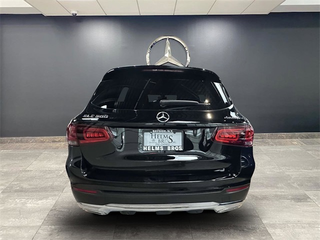used 2021 Mercedes-Benz GLC car, priced at $30,501
