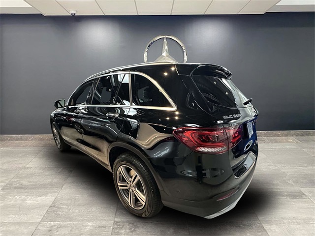 used 2021 Mercedes-Benz GLC car, priced at $30,501