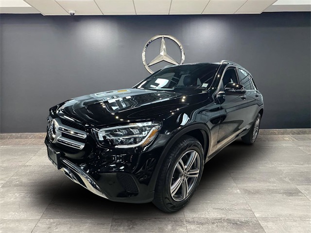 used 2021 Mercedes-Benz GLC car, priced at $30,501