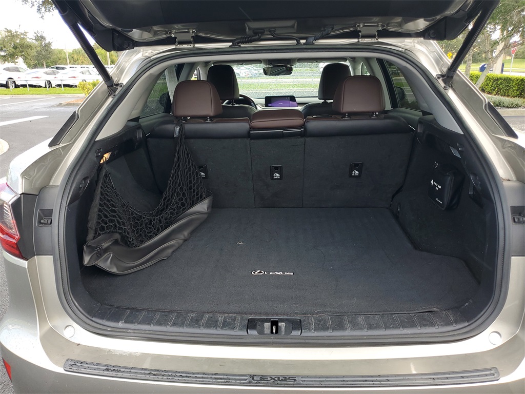 used 2017 Lexus RX car, priced at $24,288