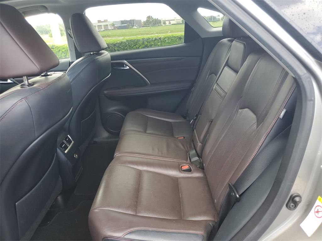 used 2017 Lexus RX car, priced at $24,288