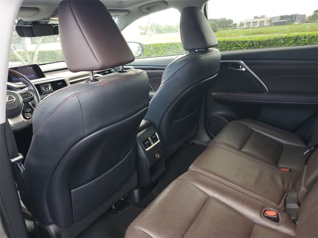 used 2017 Lexus RX car, priced at $24,288