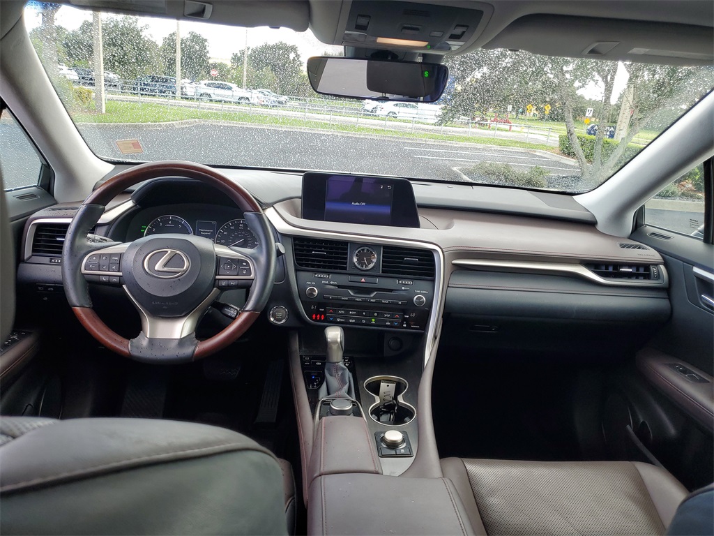 used 2017 Lexus RX car, priced at $24,288