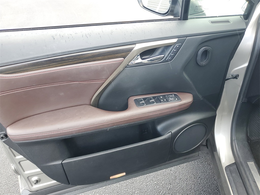 used 2017 Lexus RX car, priced at $24,288