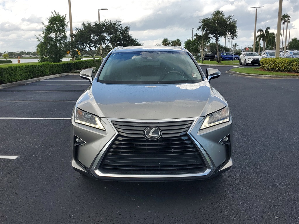 used 2017 Lexus RX car, priced at $24,288