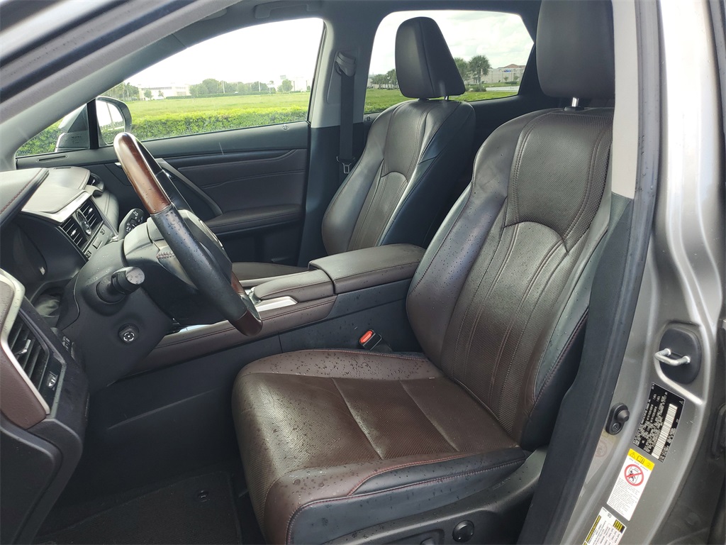 used 2017 Lexus RX car, priced at $24,288